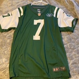 Men’s Jets Geno Smith Jersey